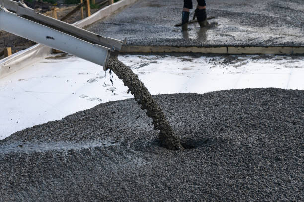 Best Decorative Concrete in Knox, PA