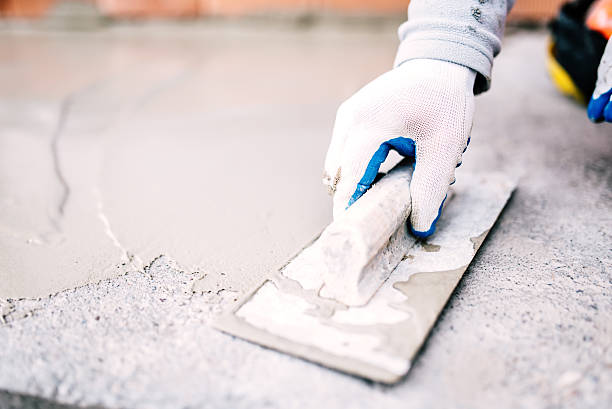 Best Commercial Concrete Services in Knox, PA