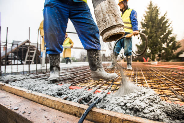 Best Concrete Retaining Walls in Knox, PA